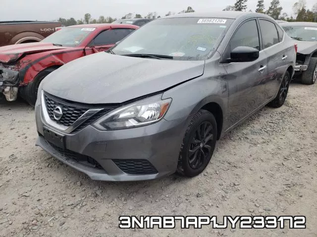 3N1AB7AP1JY233172 фото 3