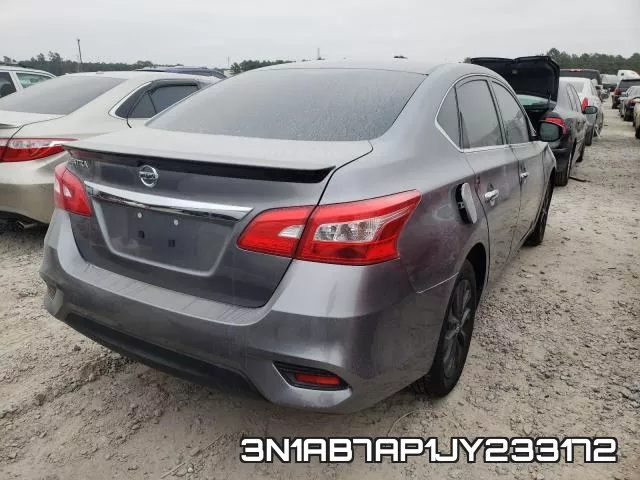 3N1AB7AP1JY233172 фото 5