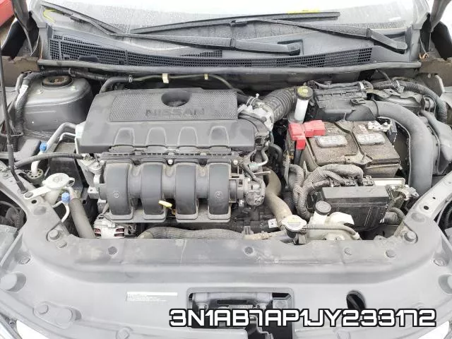 3N1AB7AP1JY233172 фото 8