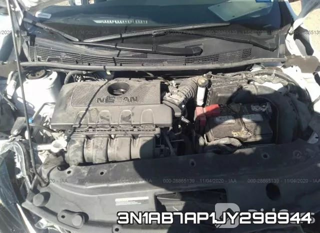 3N1AB7AP1JY298944 фото 2
