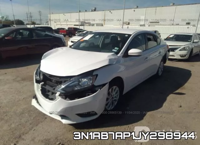 3N1AB7AP1JY298944 фото 3