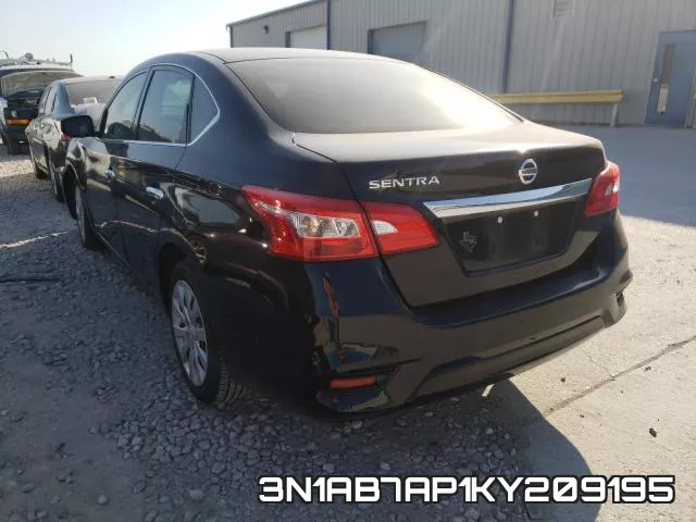 3N1AB7AP1KY209195 фото 4