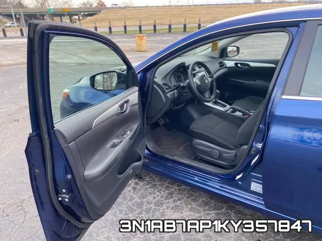 3N1AB7AP1KY357847 фото 6