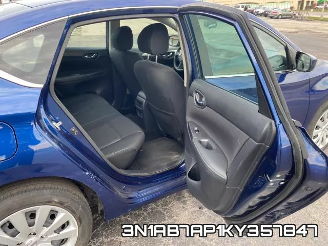 3N1AB7AP1KY357847 фото 7