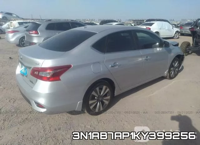 3N1AB7AP1KY399256 фото 4