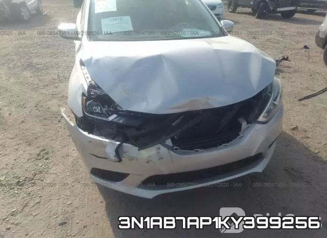 3N1AB7AP1KY399256 фото 6