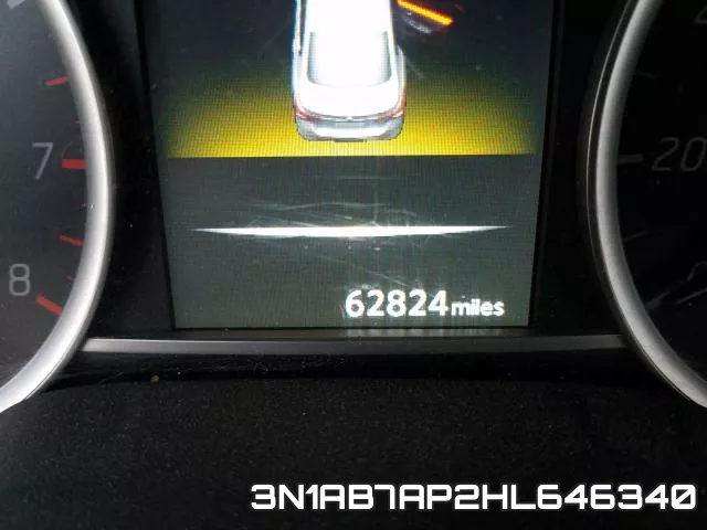 3N1AB7AP2HL646340 фото 8