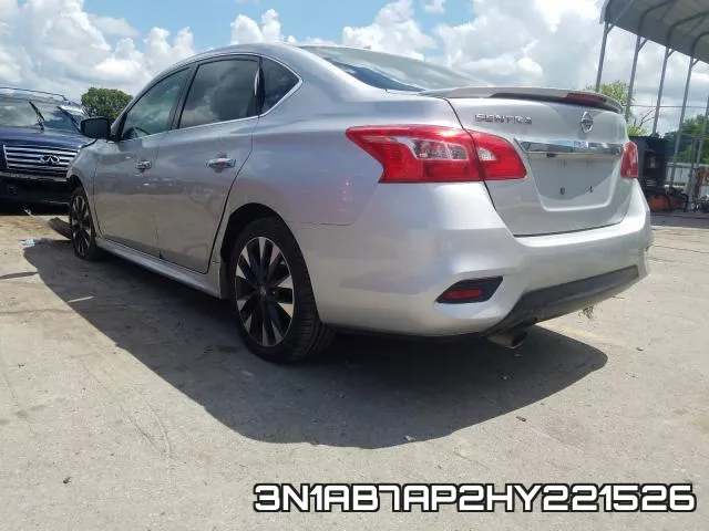 3N1AB7AP2HY221526 фото 4