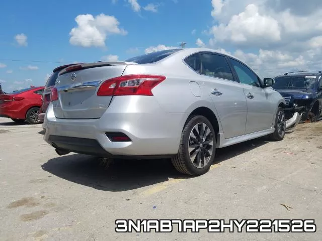 3N1AB7AP2HY221526 фото 5