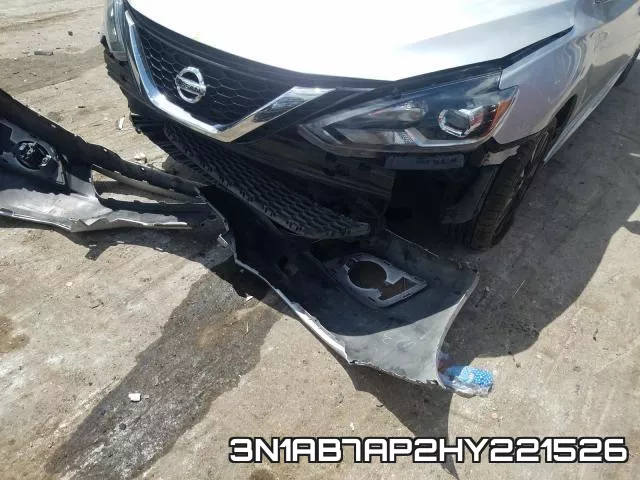 3N1AB7AP2HY221526 фото 9