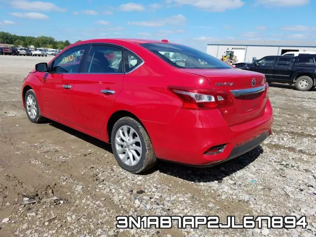 3N1AB7AP2JL617894 фото 4