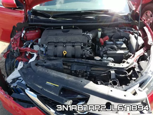 3N1AB7AP2JL617894 фото 8