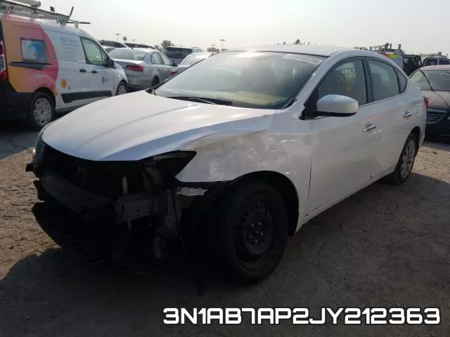 3N1AB7AP2JY212363 фото 3