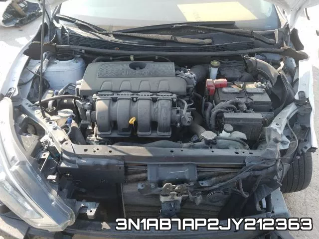 3N1AB7AP2JY212363 фото 8