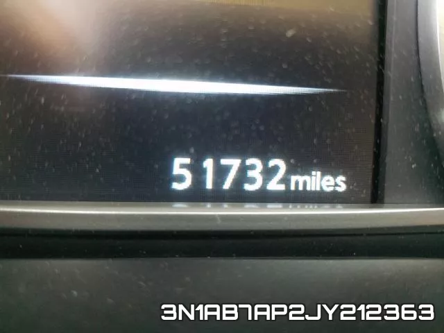 3N1AB7AP2JY212363 фото 9