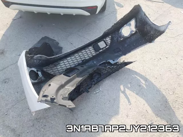 3N1AB7AP2JY212363 фото 10