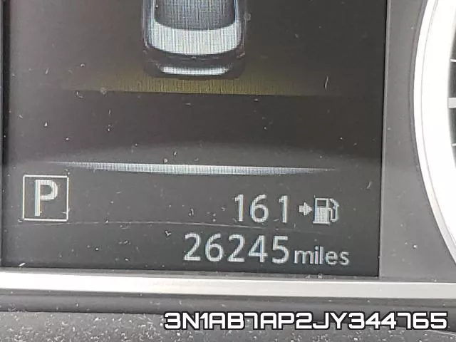 3N1AB7AP2JY344765 фото 8