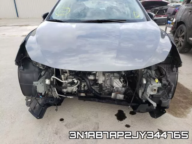 3N1AB7AP2JY344765 фото 9