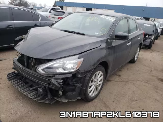 3N1AB7AP2KL610378 фото 3