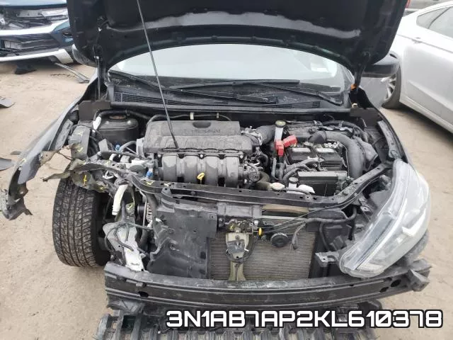 3N1AB7AP2KL610378 фото 8