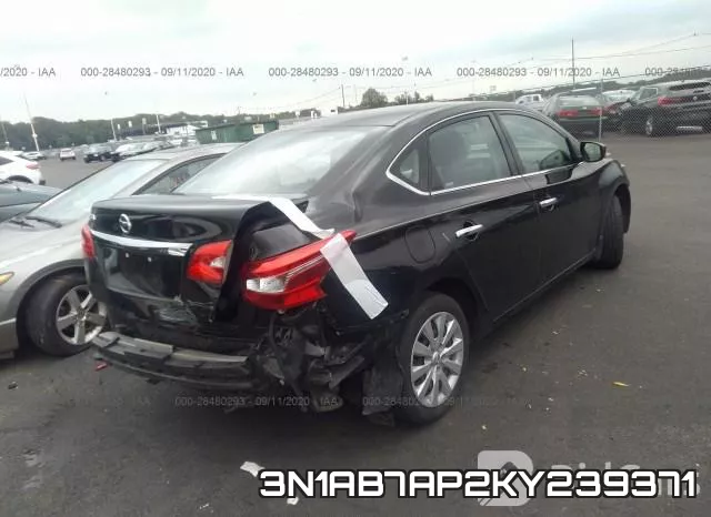 3N1AB7AP2KY239371 фото 5