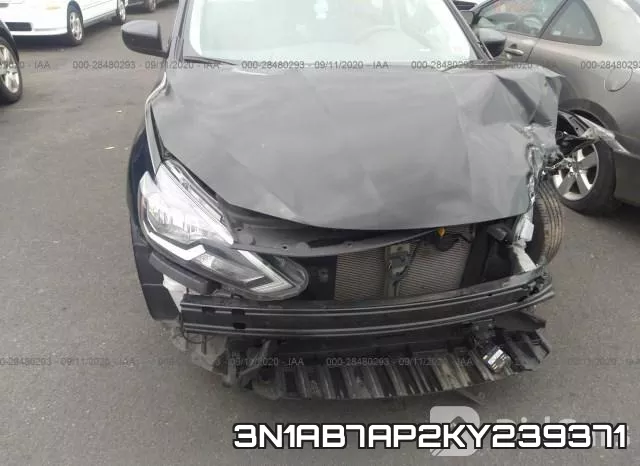 3N1AB7AP2KY239371 фото 7