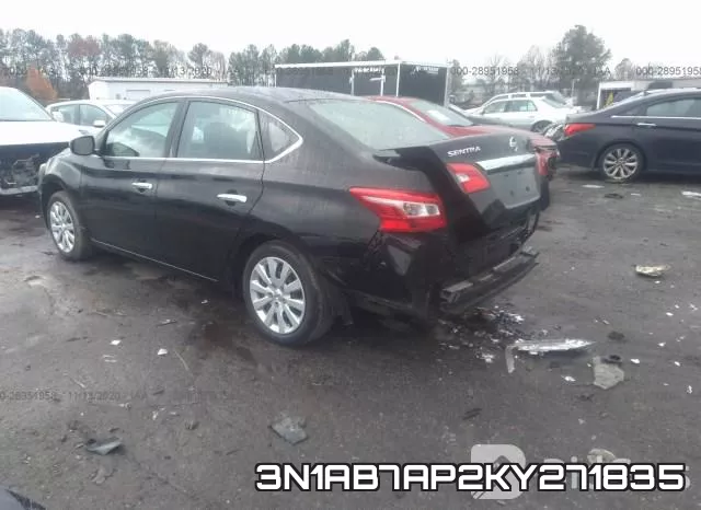 3N1AB7AP2KY271835 фото 4