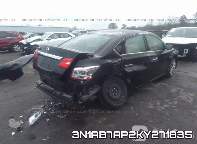 3N1AB7AP2KY271835 фото 5