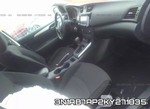 3N1AB7AP2KY271835 фото 6