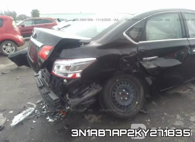 3N1AB7AP2KY271835 фото 7
