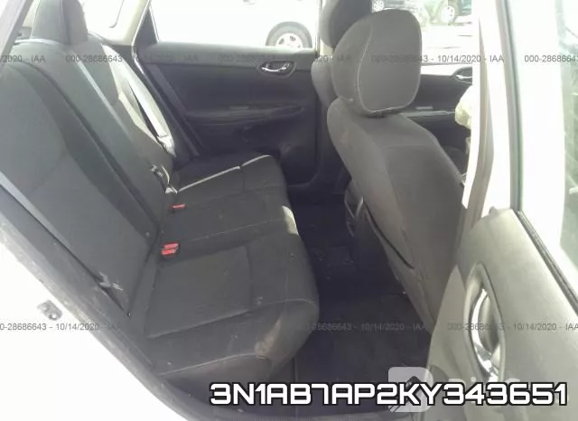 3N1AB7AP2KY343651 фото 9