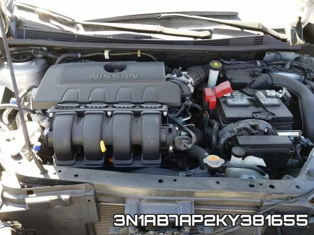 3N1AB7AP2KY381655 фото 8