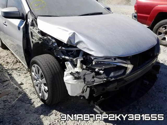3N1AB7AP2KY381655 фото 10