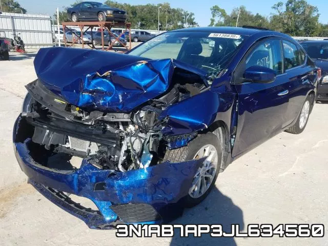 3N1AB7AP3JL634560 фото 3