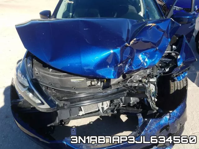 3N1AB7AP3JL634560 фото 8