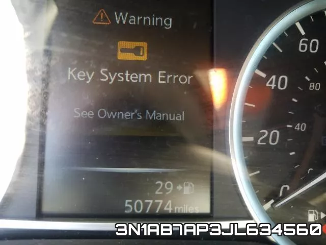 3N1AB7AP3JL634560 фото 9