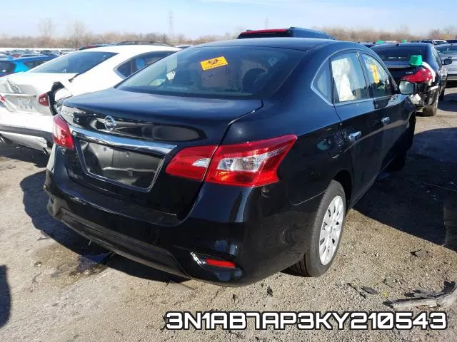 3N1AB7AP3KY210543 фото 4