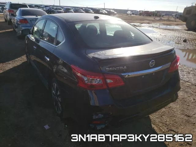 3N1AB7AP3KY285162 фото 4