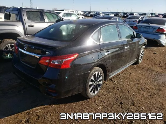 3N1AB7AP3KY285162 фото 5