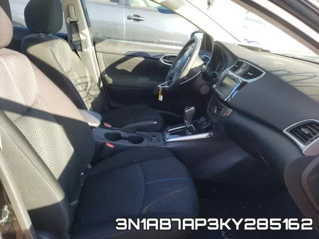 3N1AB7AP3KY285162 фото 6