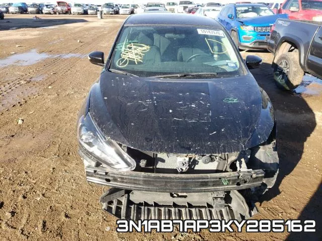 3N1AB7AP3KY285162 фото 10