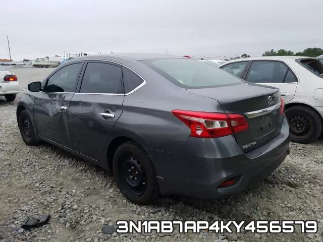 3N1AB7AP4KY456579 фото 4