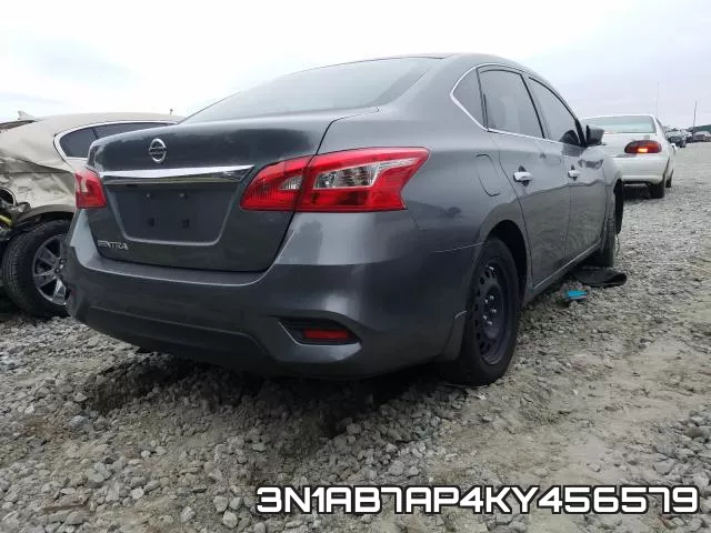 3N1AB7AP4KY456579 фото 5
