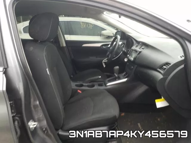 3N1AB7AP4KY456579 фото 6