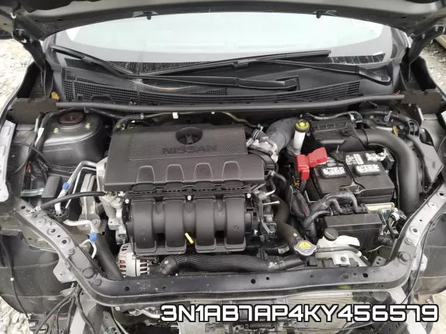 3N1AB7AP4KY456579 фото 8