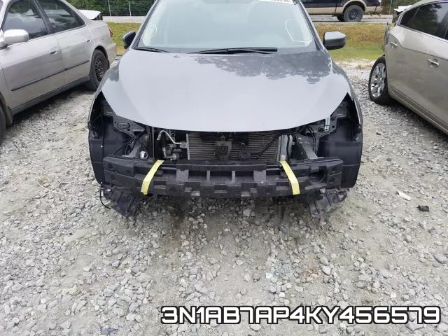 3N1AB7AP4KY456579 фото 10