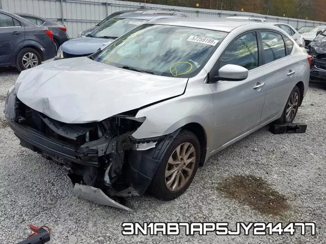 3N1AB7AP5JY214477 фото 3