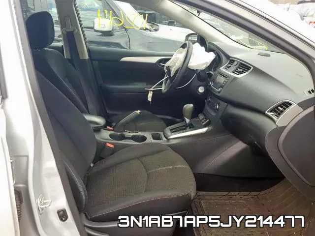 3N1AB7AP5JY214477 фото 6