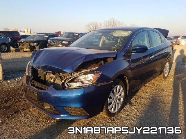 3N1AB7AP5JY221736 фото 3