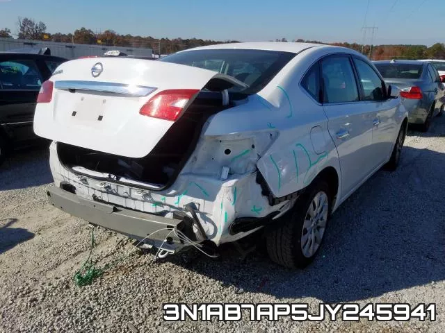 3N1AB7AP5JY245941 фото 5